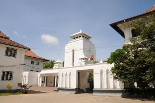 Ananda College Devakottai, Sivaganga