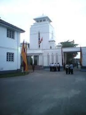 Ananda College Devakottai, Sivaganga