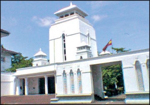 Ananda College Devakottai, Sivaganga