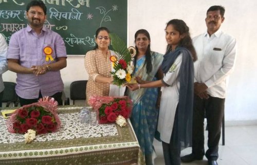 Anandi Pharmacy College, Karvir, Kolhapur