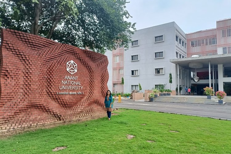 Anant National University, Ahmedabad