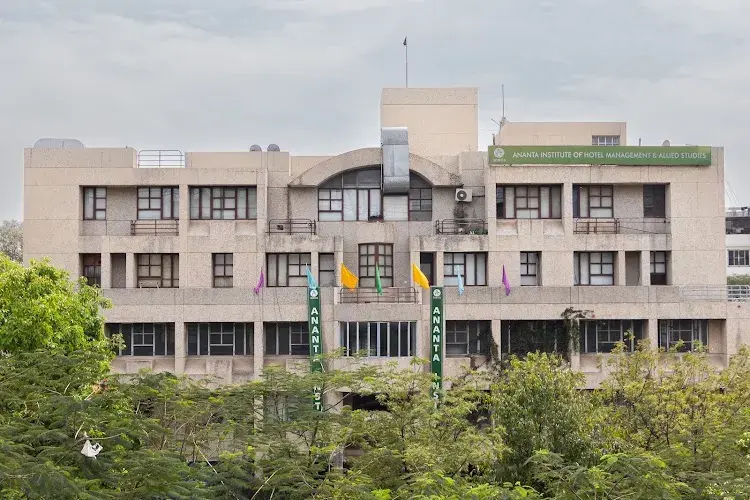 Ananta Institute of Hotel Management & Allied Studies, Jaipur