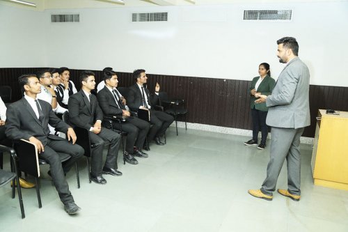 Ananta Institute of Hotel Management & Allied studies, Jaipur