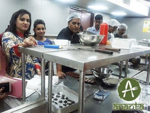 Ananta Institute of Hotel Management & Allied studies, Jaipur