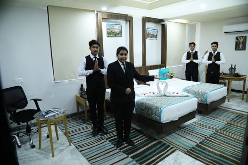 Ananta Institute of Hotel Management & Allied studies, Jaipur