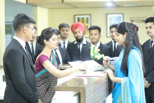 Ananta Institute of Hotel Management & Allied studies, Jaipur