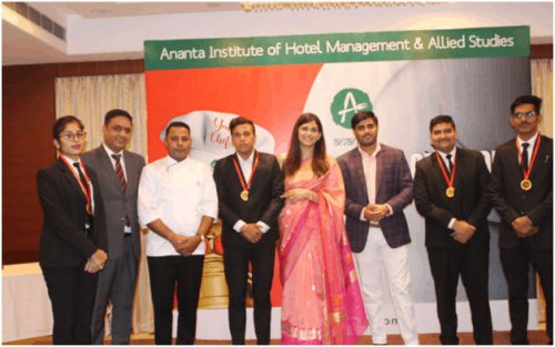 Ananta Institute of Hotel Management & Allied studies, Jaipur