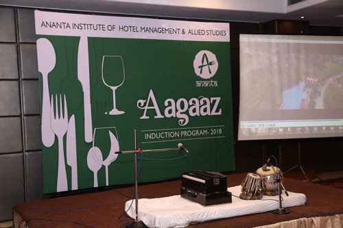 Ananta Institute of Hotel Management & Allied Studies, Jaipur