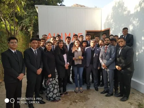 Ananta Institute of Hotel Management & Allied Studies, Jaipur