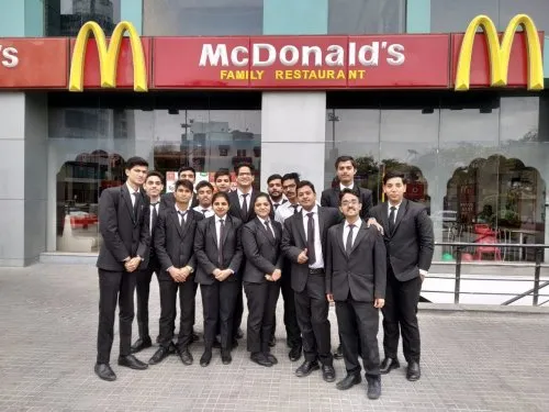 Ananta Institute of Hotel Management & Allied Studies, Jaipur