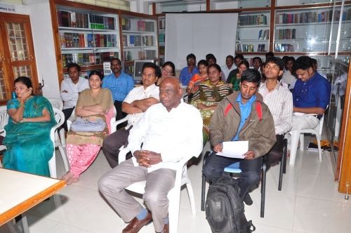 Anantha College of Law, Tirupati