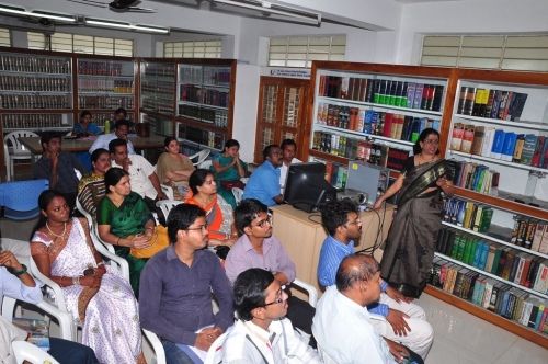 Anantha College of Law, Tirupati