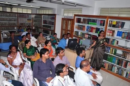 Anantha College of Law, Tirupati