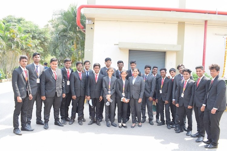 Anantha Institute of Hotel and Business management, Guntur