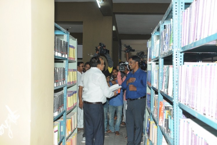 Anantha Lakshmi Institute of Technology and Sciences, Anantapur