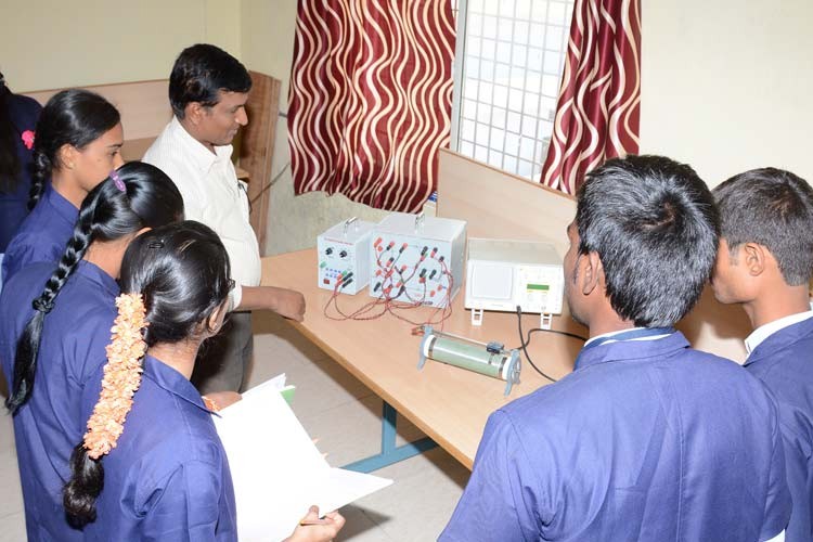 Anantha Lakshmi Institute of Technology and Sciences, Anantapur