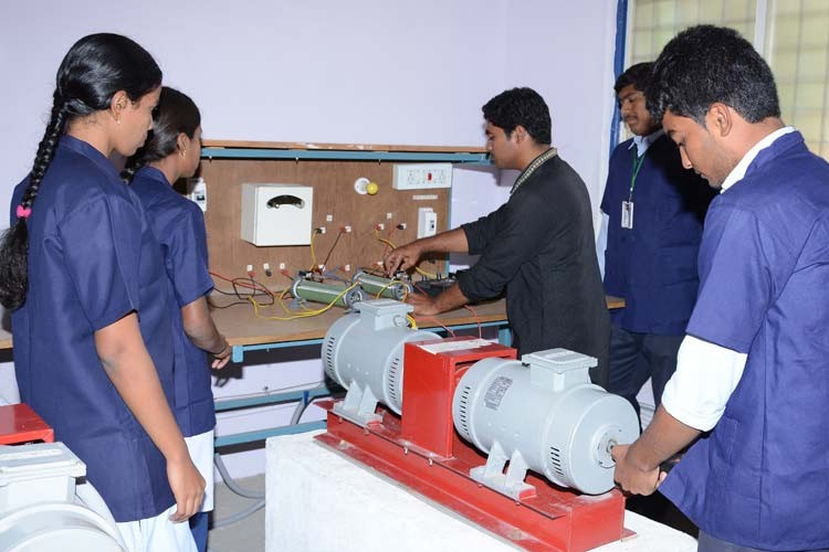 Anantha Lakshmi Institute of Technology and Sciences, Anantapur