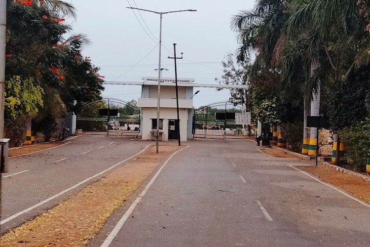 Anantha Lakshmi Institute of Technology and Sciences, Anantapur