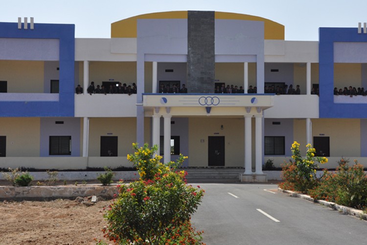 Anantha Lakshmi Institute of Technology and Sciences, Anantapur