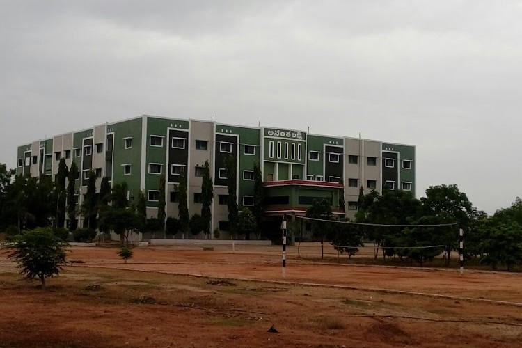Anantha Lakshmi Institute of Technology and Sciences, Anantapur
