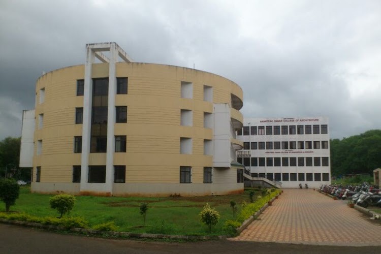 Anantrao Pawar College of Architecture, Pune