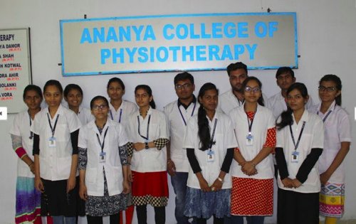 Ananya College of Physiotherapy, Kalol