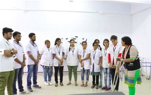 Ananya College of Physiotherapy, Kalol