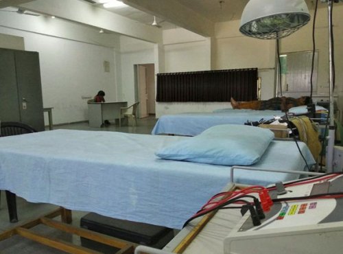 Ananya College of Physiotherapy, Kalol