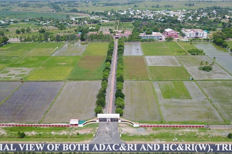 Anbil Dharmalingam Agricultural College and Research Institute, Tiruchirappalli