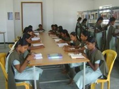 Anbu Arts and Science College, Namakkal