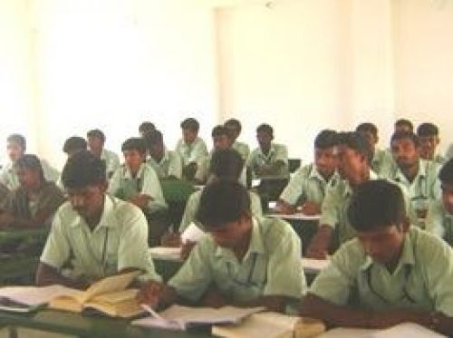 Anbu Arts and Science College, Namakkal