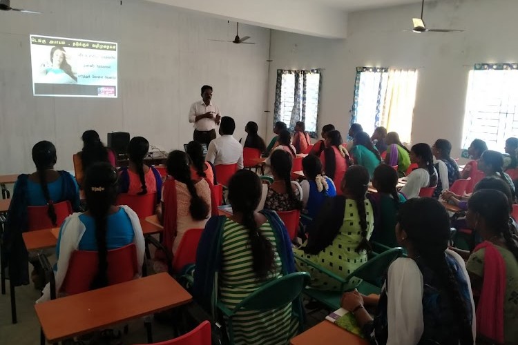 Anbu College of Paramedical Science, Tiruchirappalli