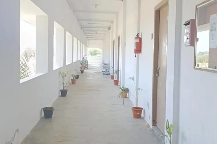 Anbu College of Paramedical Science, Tiruchirappalli