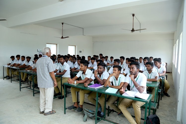 Anbu College of Paramedical Science, Tiruchirappalli