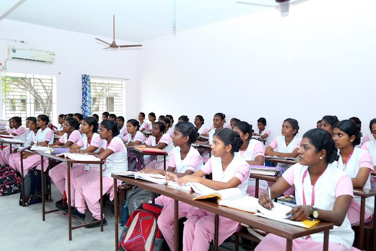 Anbu College of Paramedical Science, Tiruchirappalli