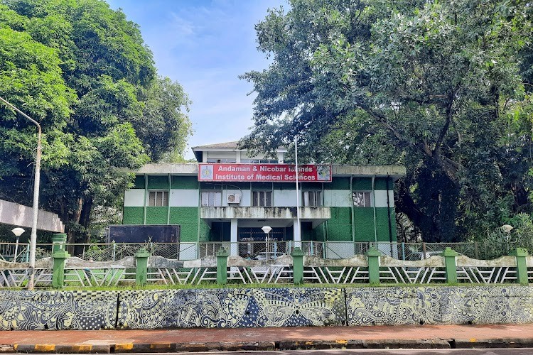 Andaman & Nicobar Islands Institute of Medical Sciences, Port Blair