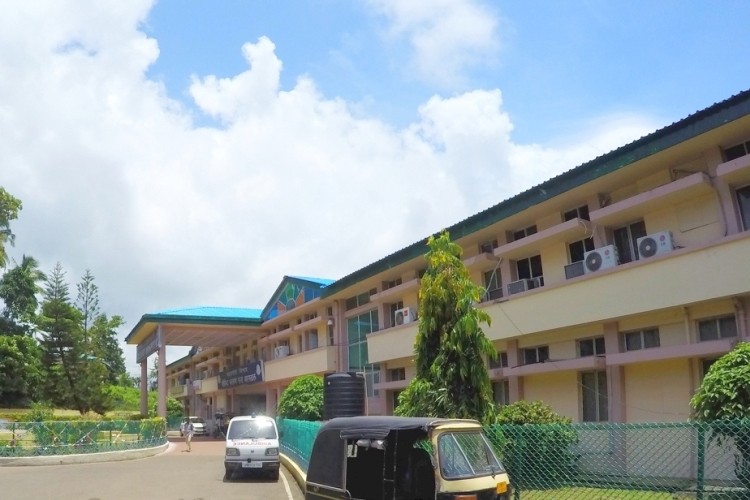 Andaman & Nicobar Islands Institute of Medical Sciences, Port Blair