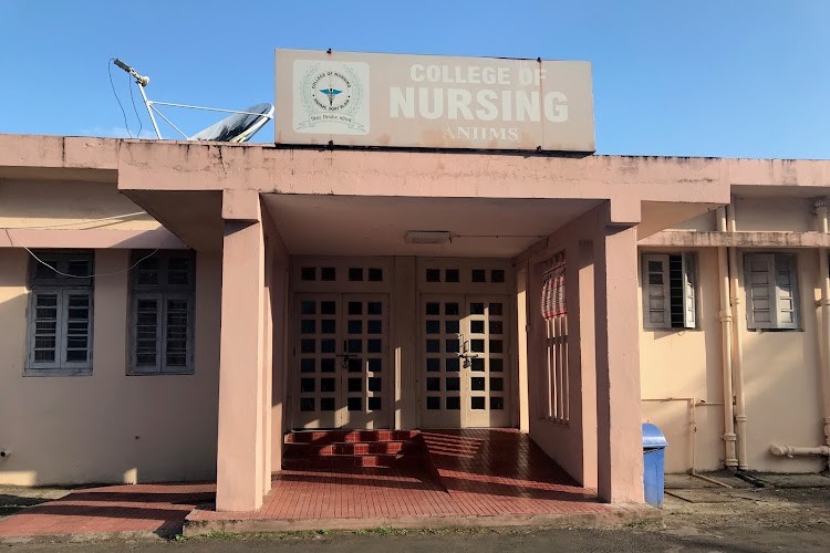 Andaman & Nicobar Islands Institute of Medical Sciences, Port Blair