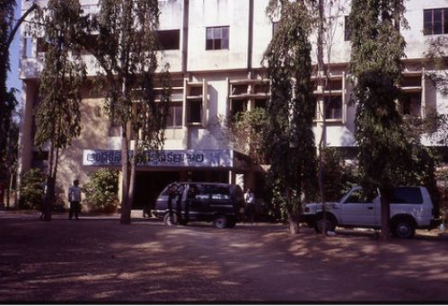 Andhra Christian Theological College, Hyderabad