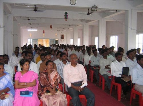 Andhra Christian Theological College, Hyderabad