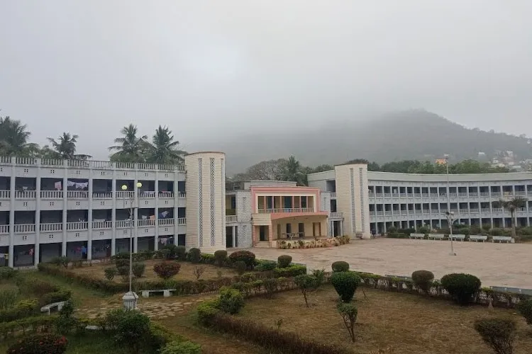 Andhra Loyola College, Vijayawada