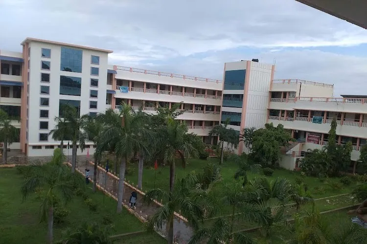Andhra Loyola Institute of Engineering and Technology, Vijayawada