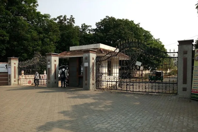 Andhra Loyola Institute of Engineering and Technology, Vijayawada