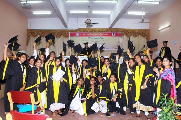 Andhra Mahila Sabha Arts and Science College for Women, Hyderabad