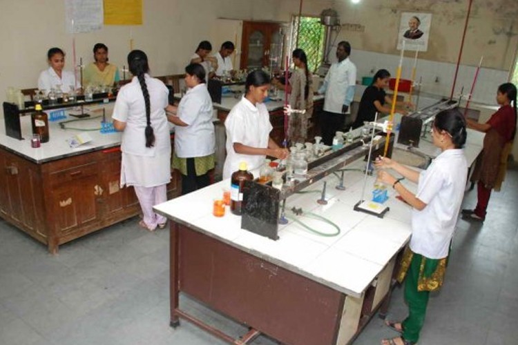 Andhra Mahila Sabha Arts and Science College for Women, Hyderabad