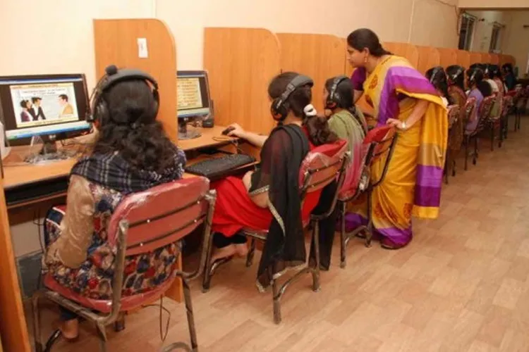 Andhra Mahila Sabha Arts and Science College for Women, Hyderabad