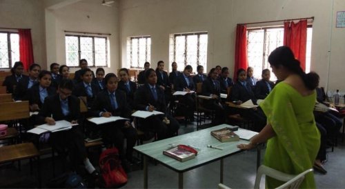 Andhra Mahila Sabha School of Informatics, Hyderabad