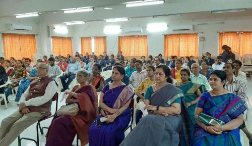 Andhra Mahila Sabha School of Informatics, Hyderabad