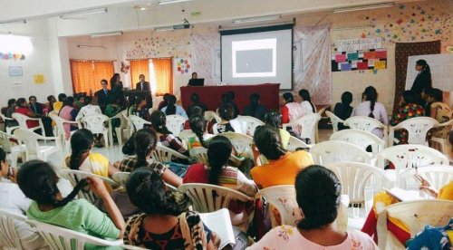 Andhra Mahila Sabha School of Informatics, Hyderabad