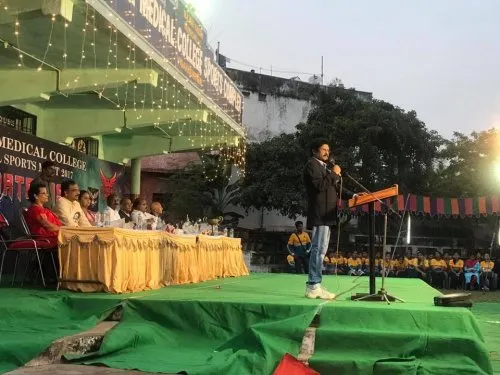 Andhra Medical College, Visakhapatnam